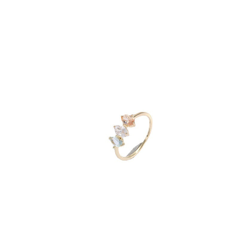 “Golden Glow Ring – Shine in Every Moment”
