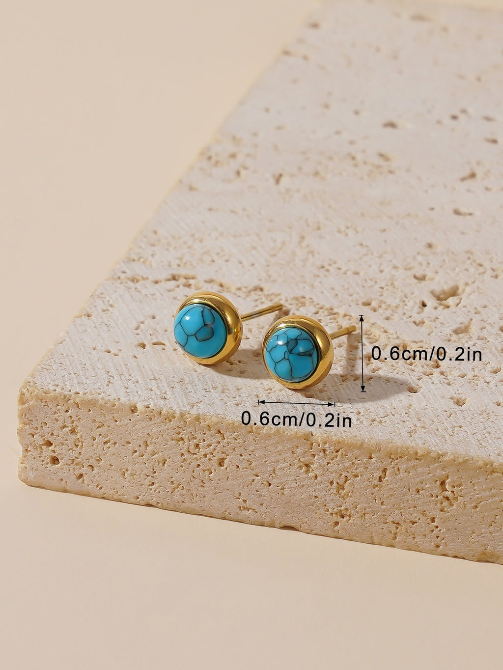 " Aurora Sky Necklace - Blue Glow Elegance"