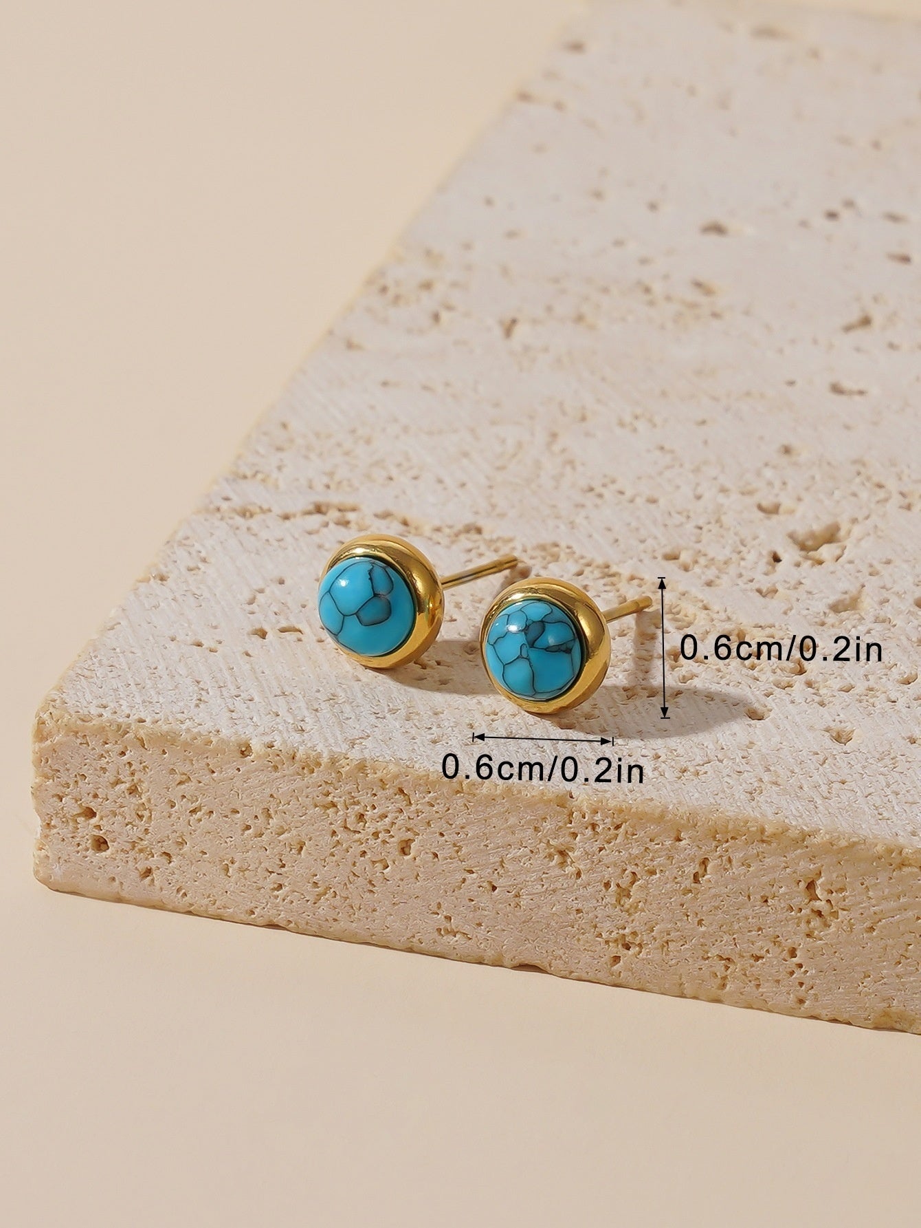 " Aurora Sky Necklace - Blue Glow Elegance"